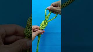 Famous Ideas of tying a double figure 8 loops. #knots #shorts Net Worth