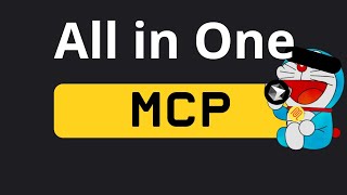The Zapier All In One MCP that does (almost) Everything