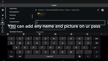 How to make a roblox gamepass (WORKING 2025!)