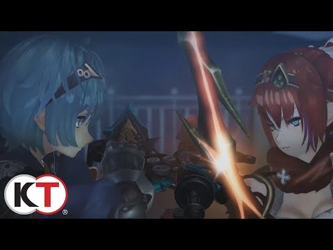 Nights of Azure  2 - Story Trailer