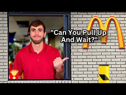 I Love When Drive-Thrus Do This....