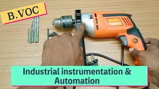 B.VOC│Industrial Instrumentation & Automation│E Learning Tutorials│MES College Marampally