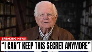 At 84, Pastor John Hagee FINALLY Admits What We All Suspected