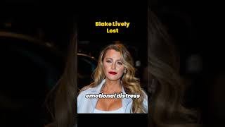Blake Lively’s Emotional Distress Claims Are DOA, Judge Rules In Win For Justin Baldoni