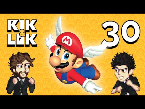 SUPER MARIO 64 ITA - Ep.30 | Piccolo o gigante?