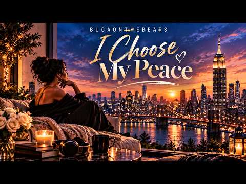 BucaOnTheBeats - I Choose My Peace (Official Visualizer)