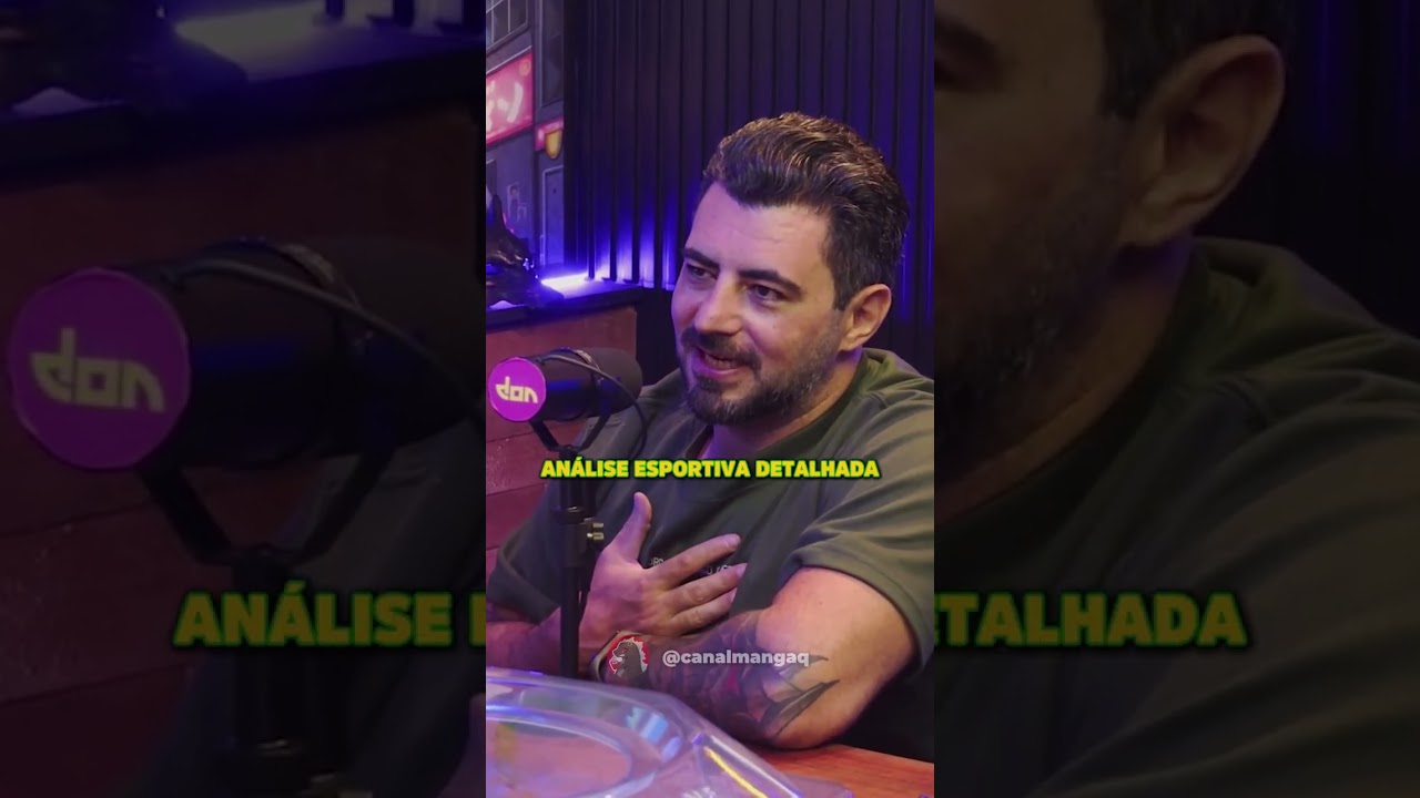 Análise profunda expõe a verdade sobre o futebol brasileiro em novo vídeo