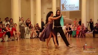 Valeria Y Marco Gonzalez, Fusión Zamba- Tango