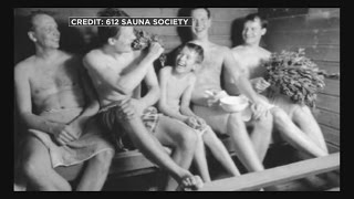 612 Sauna Society Hears Up In Downtown Mpls.