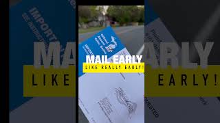 One new USPS policy could decide whether your ballot counts. 🗳️📮