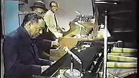 Duke Ellington, Willie the Lion and Billy Taylor -...