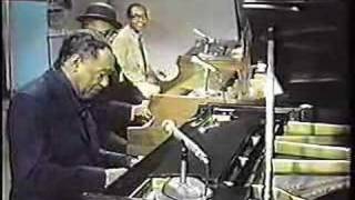 Duke Ellington, Willie the Lion and Billy Taylor - Perdido
