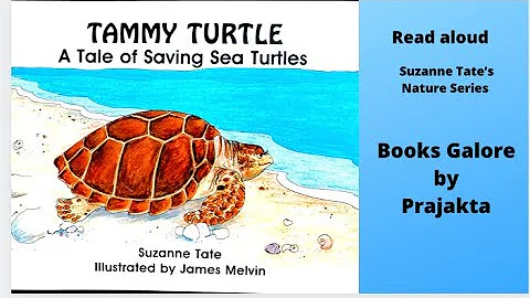 Tammy Turtle ( Suzanne Tates Nature Series)
