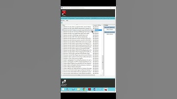 How to Configure encryption types allowed for Kerberos in Windows Server 2012