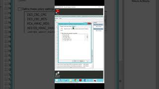 How to Configure encryption types allowed for Kerberos in Windows Server 2012