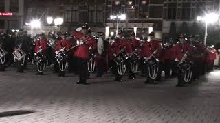 Download Lagu Taptoe Amersfoort 2017 Finale 4:  Last Post \u0026 National Anthems (God Save the Queen \u0026 Het Wilhelmus) MP3