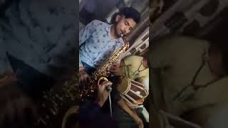Kora Kagaz Tha Yeh Dil Mera Saxophone Song