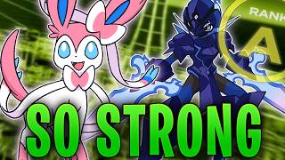 Download Lagu So SYLVEON Just Won a MASSIVE Legends ZA Tournament... MP3