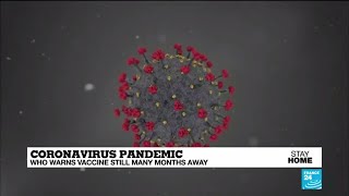 UK starts human trials, as countries race to find a vaccine