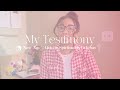 My Testimony: New Age// African Spirituality to Jesus