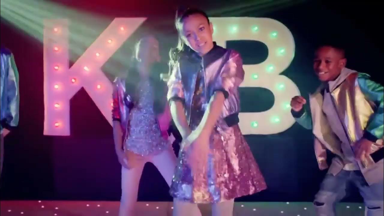 KIDZ BOP Kids Can't Stop The Feeling! (Mashup) (Official Music Video