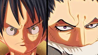 When Luffy Reminds Us Why He S Captain One Piece 878 Manga Chapter Review Youtube
