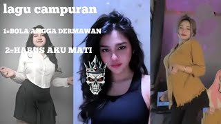 Download Lagu DJ CAMPURAN X nasip bukan cuma pas-pasan X sakit yang kau berikan  MP3
