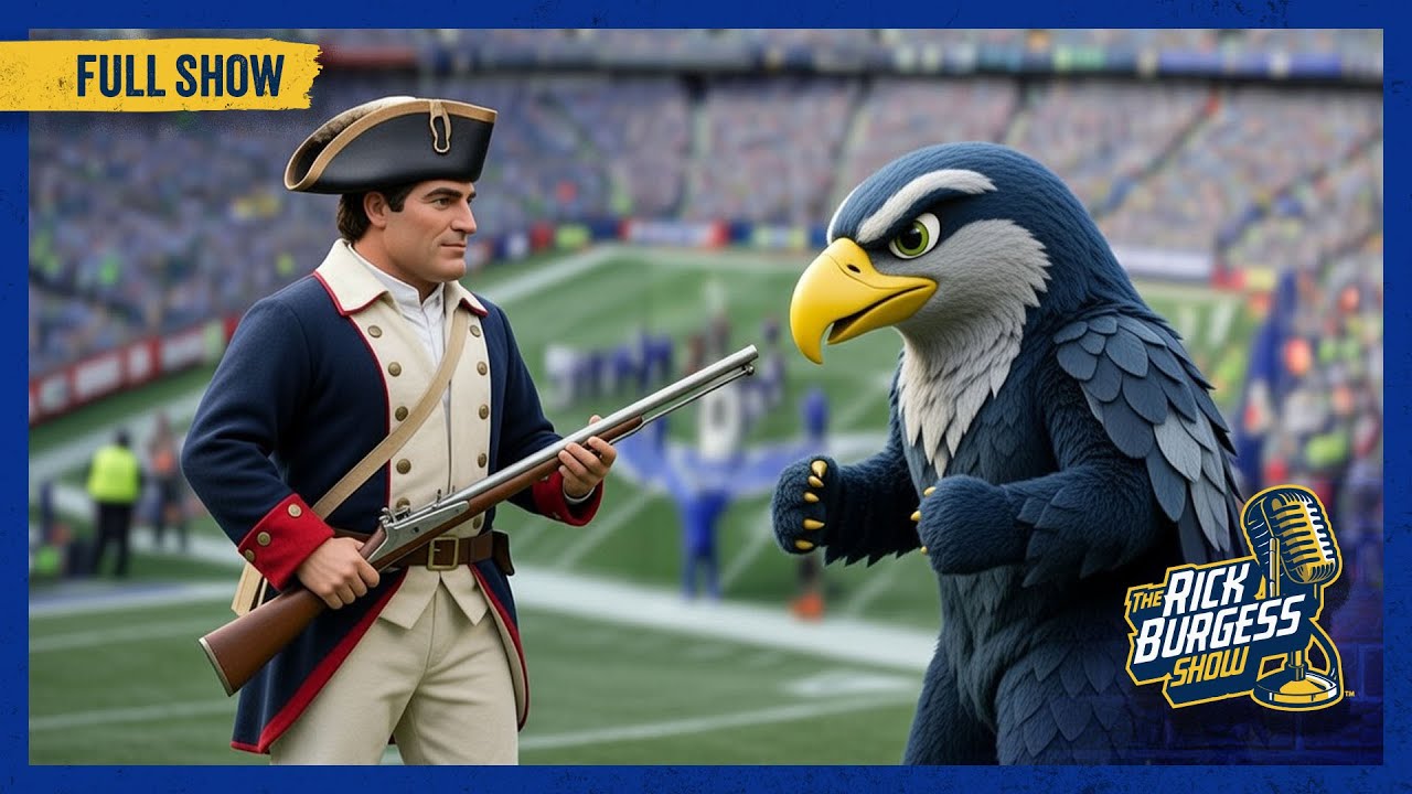 The Rick Burgess Show | LIVE | 1/26/26 | Ep. 255