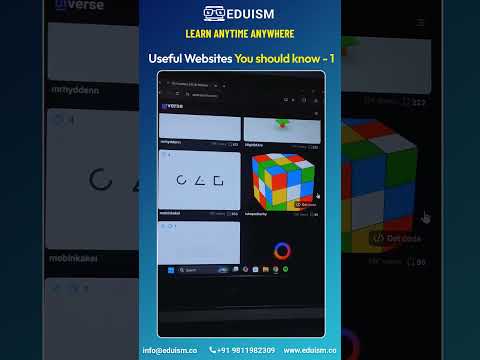 Useful Websites You