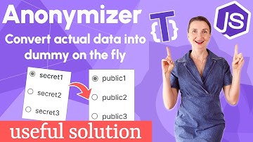 Grafana Anonymizer | Convert dashboard values on the fly for demo purposes