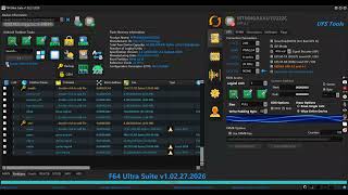 Samsung a07 ufs mdm locked no factory reset 2026 by f64