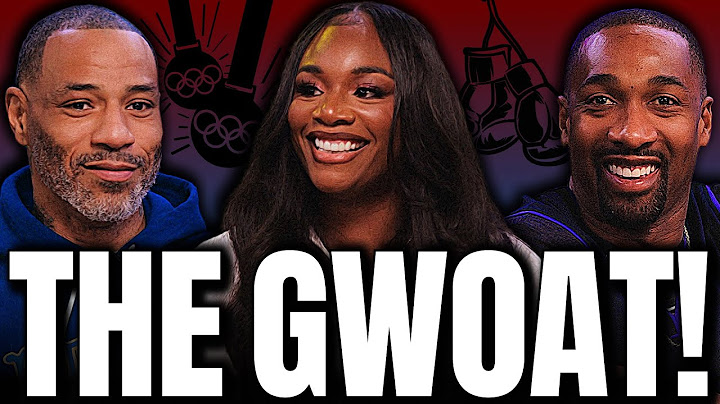Claressa Shields Pulls NO PUNCHES With Gils Arena!!