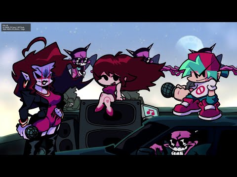 FNF High Alt Mix Friday Night Funkin 