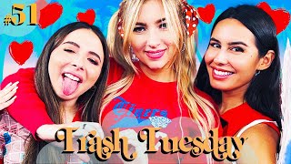 Annie's Mile High Guy & Esther the Dominatrix | Ep 51 | Trash Tuesday w/ Annie & Esther & Khalyla