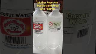 Mother Rose Ann Pastries and Rose Ann Pastries