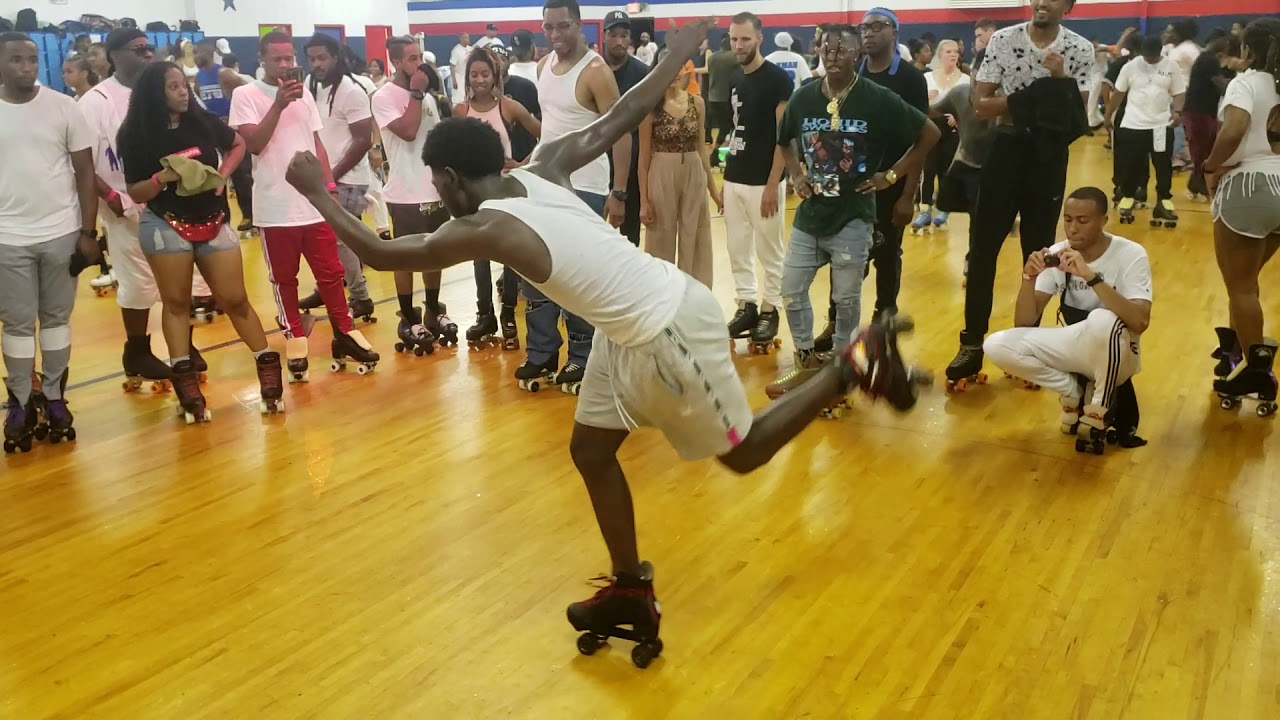 When Richard, Bobby,Mook, Stacks and Terry all come together and bless t