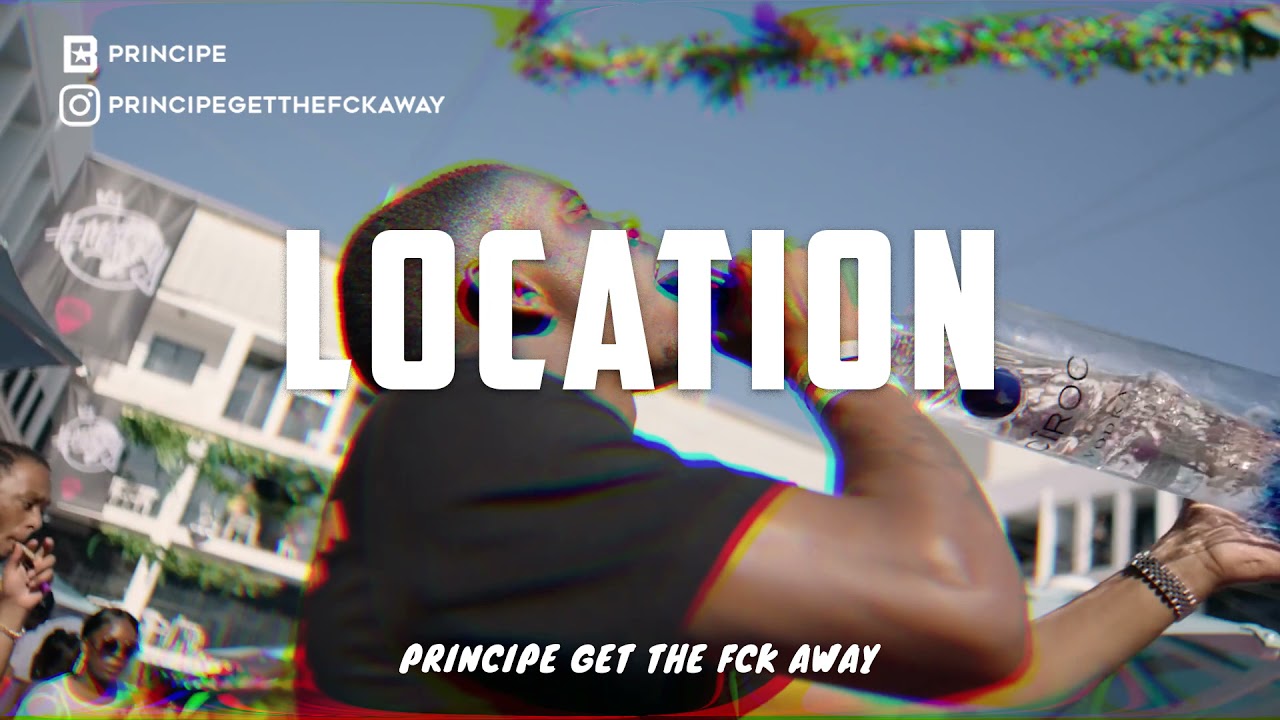 " LOCATION " Burna Boy x Dave Type Beat 2021 (Prod by Principe)