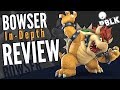 Smash Ultimate Character Review: Bowser