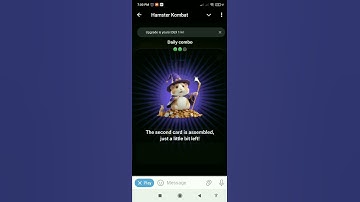9 July Hamster Daily Combo... #hamsters #ciphercodes #dailycombo #cryptography #hamsterkombat