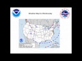 Weather Briefing Jan 5 2015