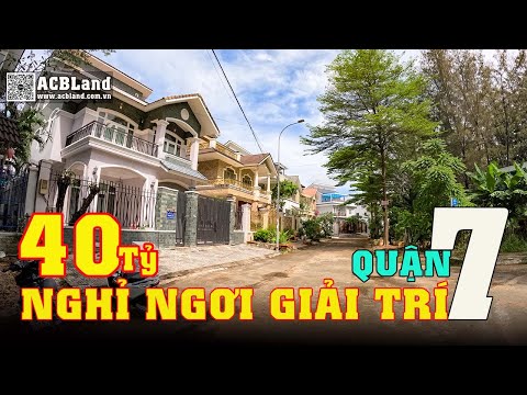 Video Bán biệt thự nghỉ ngơi giải trí phường tân phong quận... - youtube