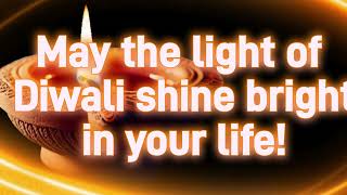 Happy Diwali | Diwali Wishes And Messages| Diwali 🪔 शुभ दीपावली