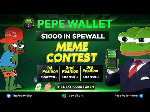 pepe Wallet new update kyc and verification - verification strat and kyc