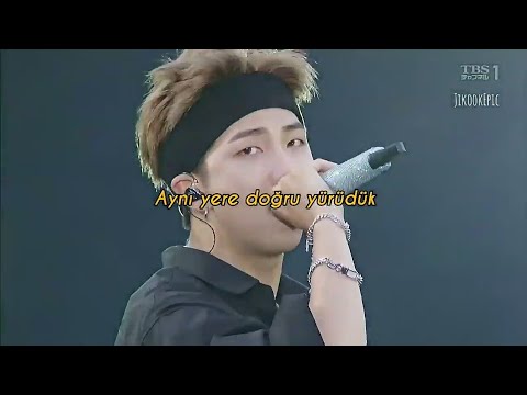 BTS - Outro: Tear (Türkçe Altyazılı)