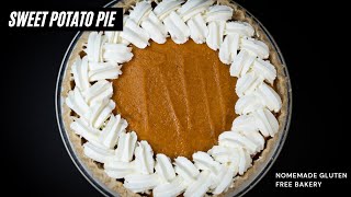 Gluten Free Sweet Potato Pie Recipe screenshot 3