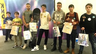 Kndm Christmas Contest - Suceava - Iulius Mall - Decembrie 2017