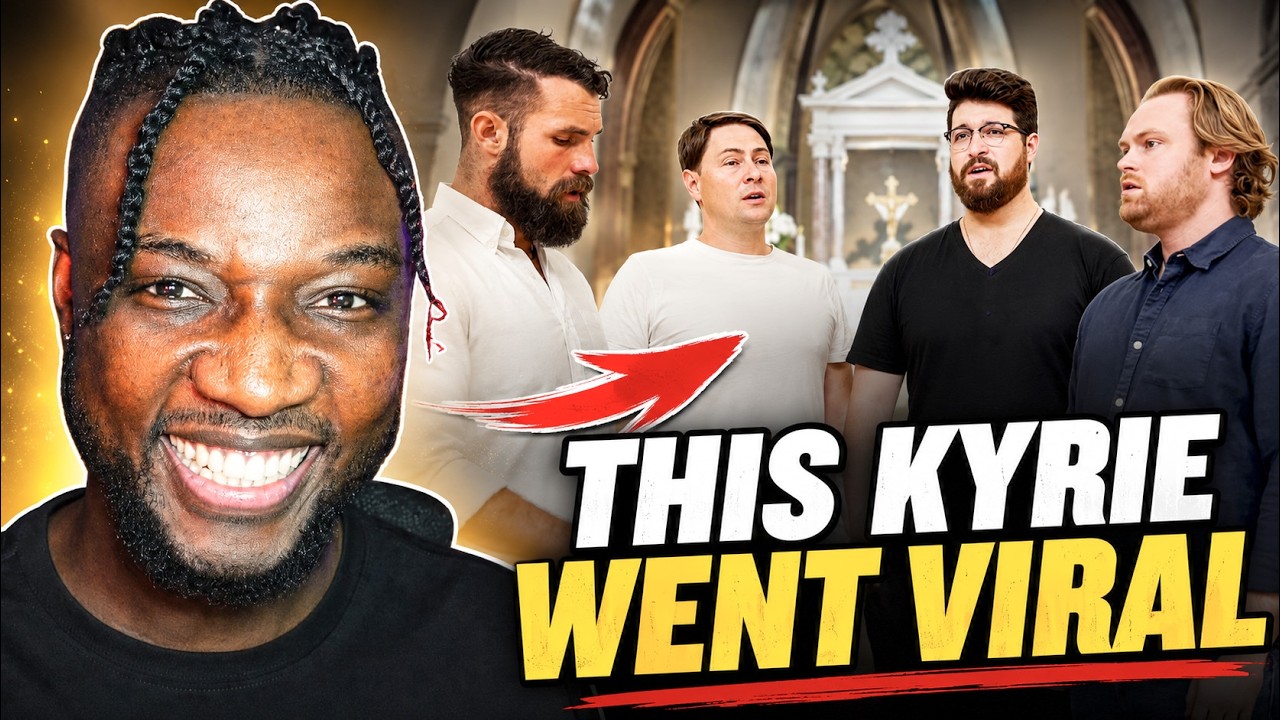 Vocalist Reacts To The Kyrie that Went Viral | Floriani Sacred Music