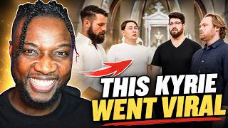 Vocalist Reacts To The Kyrie that Went Viral | Floriani Sacred Music