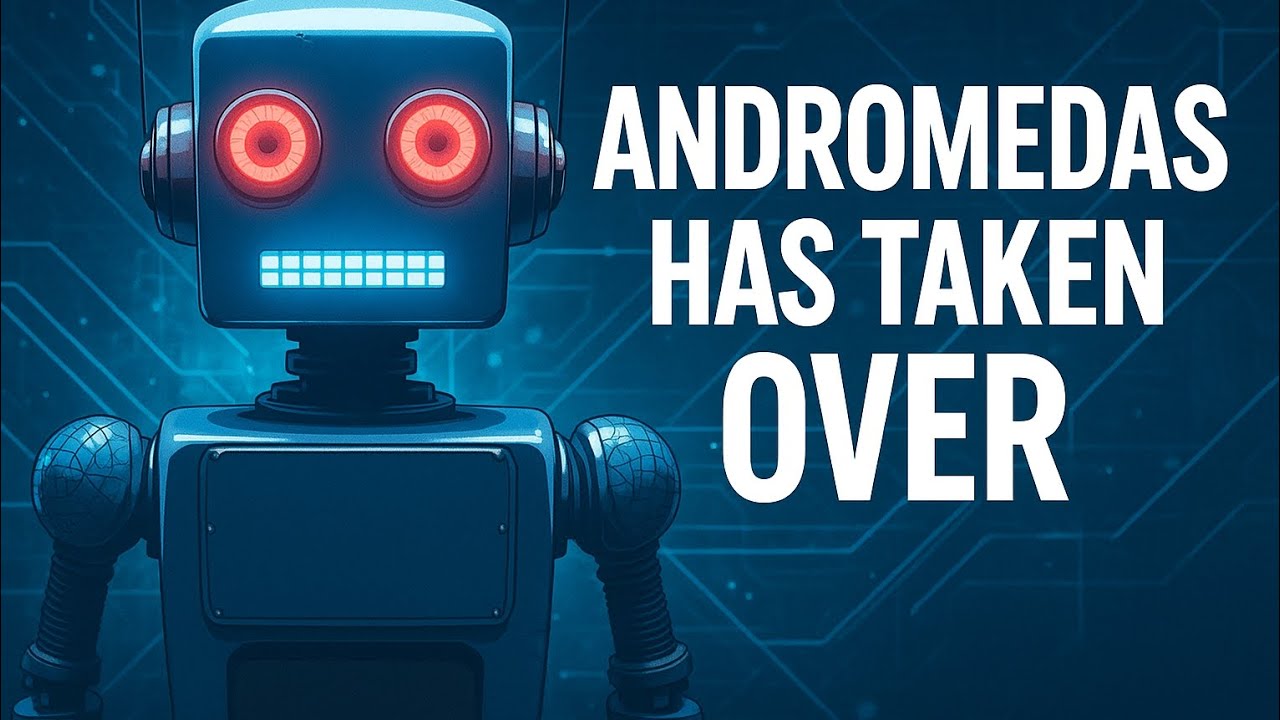 ANDROMEDAS  AI 