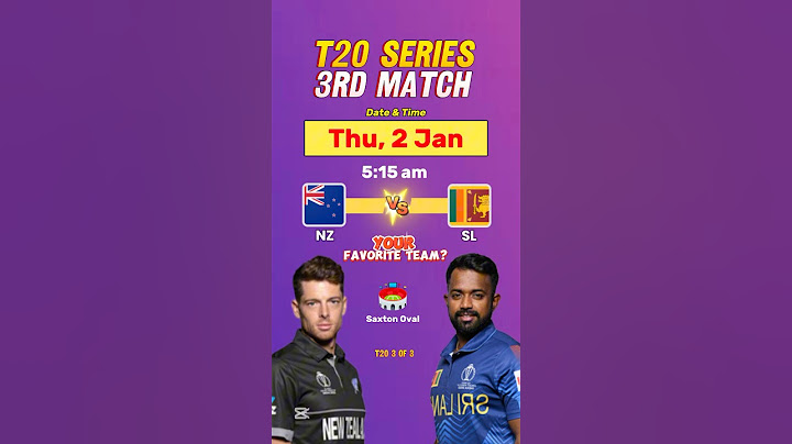 😤New Zealand Vs Sri Lanka 3rd T20🔥| @CricketFACTION #cricket #newzealand #srilanka #livematch
